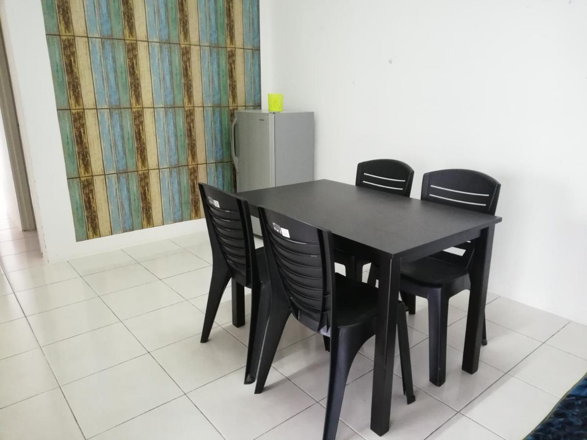 Ikareshapis Homestay Cameron 3 Tanah Rata Luaran gambar