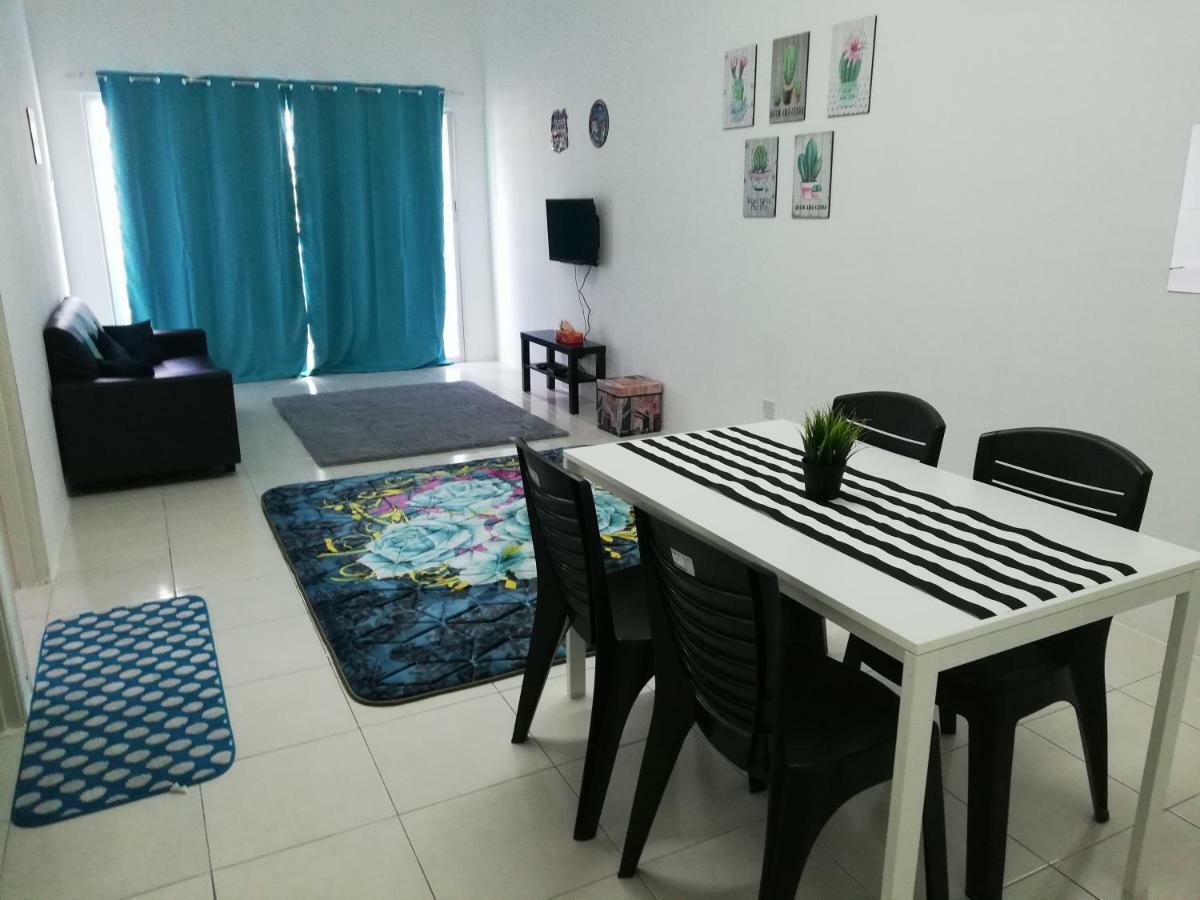 Ikareshapis Homestay Cameron 3 Tanah Rata Luaran gambar