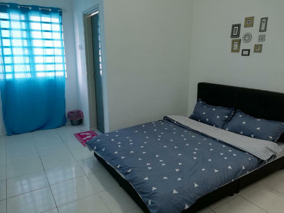 Ikareshapis Homestay Cameron 3 Tanah Rata Luaran gambar